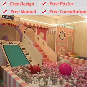 Equipo de Juegos Interior Certificado para Niños, con Juegos Interactivos STEM - Product Image 3