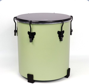 Vente en gros de tambours <span class=keywords><strong>Samba</strong></span> en aluminium + PVC, 10/12/14/16/18 pouces, instruments de <span class=keywords><strong>percussion</strong></span> Orff colorés, ensemble de tambours à main - Product Image 3