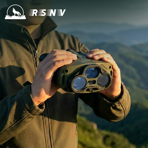 Jumelles de mesure laser longue portée Rsnv 6000m, télémètre numérique Rsnv-b60l 6km haute performance - Product Image 1