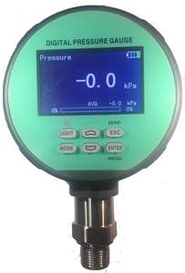 East Tester ET-AY20 Kalibrator Pengukur Tekanan Digital Presisi Tinggi Akurasi 0,05% 60MPa Alat Pengukur Gas Logam - Product Image 6