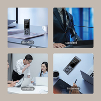 Appareil de Traduction Linguistique Professionnel Portable Hors Ligne et en Temps Réel, Traduction Vocale IA avec Connectivité Wi-Fi