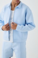 Logo personnalisé Ensemble de survêtements survêtement à capuche et short à broderie en coton de haute qualité