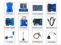 Programador CG Pro-9s12, Herramientas de Diagnóstico, Escaneo, Compatible con una Variedad de Cifrados Fuertes, Descifrado de Chips, Software Estable y Rápido