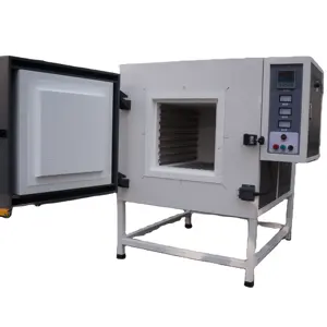 Factory Directly Supply Industrial Customized Box Furnace 1400C High Temperature Resistance Furnace