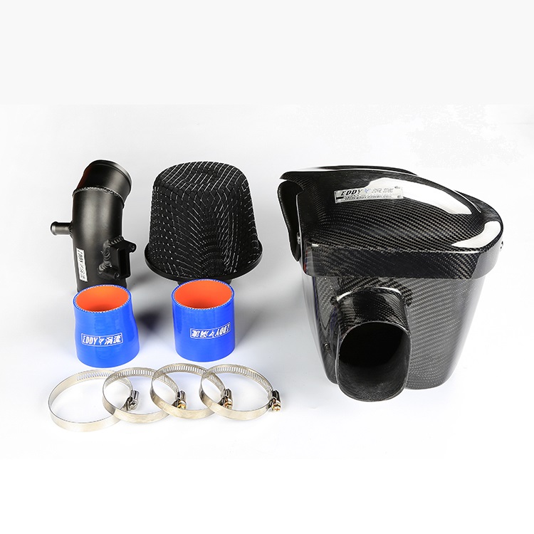 Wholesale satisfaction carbon chamber air intake To Repair And 