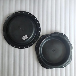 Vanne de régulation pneumatique ZJHM Chengji à diaphragme en caoutchouc miniature DN25 DN40-50 DN65-100 - Product Image 1