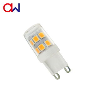 Ampoule LED G9 2W Smd 2835 AC 110V, remplacement d'halogène pour lustre en cristal, éclairage intérieur - Product Image 4