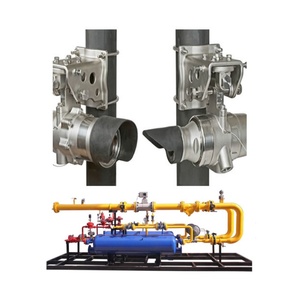 Detector de Gas de Camino Abierto DET-TRONICS FlexSight LS2000, Detector de Gas Combustible por Infrarrojos, Sistema de Detección de Gas Hidrocarburo Inflamable - Product Image 4