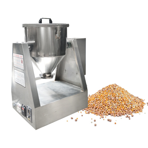 Hoàn toàn tự động im lặng cấp thực phẩm thép không gỉ trà sữa bột mixerr sắc tố bột trộn trái cây đường bột trộn - Product Image 1