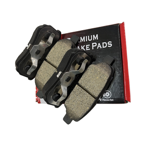 Plaquettes de frein arrière D1037-7940 pour Jeep Compass MK49/Patriot MK74 - Product Image 3