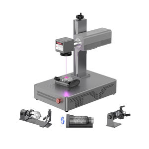 Làm thế nào một máy khắc laser UV tạo ra các dấu sắc nét trên các vật liệu nhạy cảm như thủy tinh và nhựa - Product Image 1