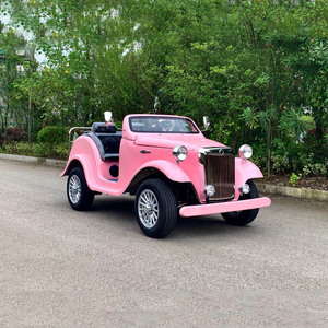 <span class=keywords><strong>4</strong></span> roues princesse mariage voiture classique prix discount électrique classique <span class=keywords><strong>golf</strong></span> buggy royal rétro chariot en promotion - Product Image 5