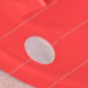 <span class=keywords><strong>Rouleau</strong></span> à main pour pelouse 30L en acier au carbone résistant à la rouille, outil de jardinage DIY OEM TC1860 - Product Image 5