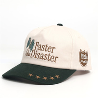 Casquette de baseball non structurée de haute qualité à visière incurvée avec logo brodé