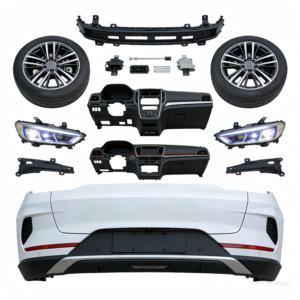 Nuevas Piezas de Repuesto YUCHI BYD Seal 07 06 05 U, Accesorios Híbridos EV Dm-i, Kits de Carrocería, Venta al Por Mayor de Fábrica - Product Image 2