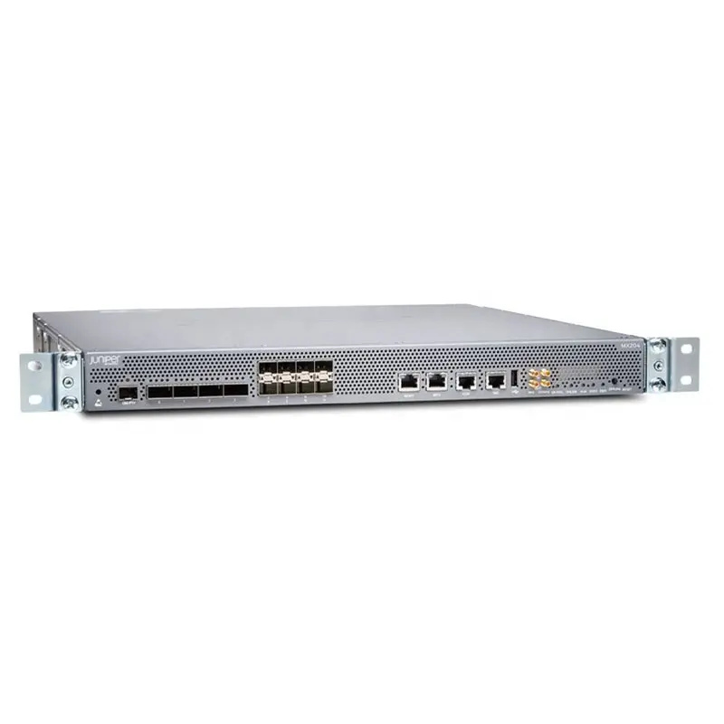 Router Jaringan bundel produk dasar seri Juniper MX MX204-R Platform Routing Universal