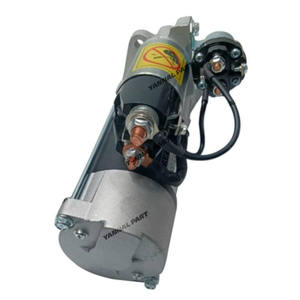 IZUMI untuk Volvo <span class=keywords><strong>Excavator</strong></span> <span class=keywords><strong>EC240</strong></span> EC290 Motor <span class=keywords><strong>Starter</strong></span> Motor 01182759 - Product Image 5