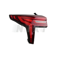 Luz Trasera Original y de Posventa para Modelos JAC JS4