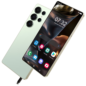 Smartphone S25 Ultra 5G, <span class=keywords><strong>Cámara</strong></span> Trasera de 108MP, Alto Rendimiento, Pantalla de 144Hz, Versión de 6.7 Pulgadas, Súper Barato, Buen Precio - Product Image 6