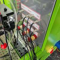 Equipo de Prueba de Calibración de Inyectores y Bombas Common Rail Diésel, Alta Precisión, 2600MPA, Protección IP67, Banco de Pruebas CRI220