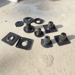 ฝาครอบเพลาข้อเหวี่ยงแบบสามสูบ ตัวเรือนพลาสติก สำหรับเครื่องพ่นยา ป้องกันฝุ่น ป้องกันน้ำมัน ป้องกันแรงดัน - Product Image 2