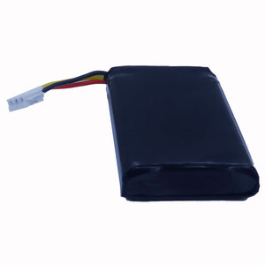 C129D2 2ICP6/34/50 Baterías de litio Fuerte potencia 7,4 V 1100mAh Batera Pack para B & O <span class=keywords><strong>Bang</strong></span> & <span class=keywords><strong>Olufsen</strong></span> BeoPlay P2 Altavoces <span class=keywords><strong>Bluetooth</strong></span> - Product Image 6