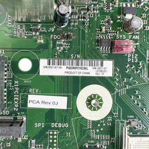 สำหรับ HP TG01เล่นเกม TP01เดสก์ท็อปมาเธอร์บอร์ด L56021-601 L57088-001 <span class=keywords><strong>B550A</strong></span> AM4 DDR4ทดสอบจัดส่งเร็ว - Product Image 2