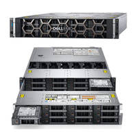 Serveur rack Dells PowerEdge R740xd2 In tel Xeon Sliver 4210