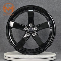 Jantes de voiture de tourisme personnalisées forgées Maxtera de style Zeast ST2 pour Lexus BMW Série 5 Série 7 Mercedes-Benz Audi Supra 370Z BRZ Jantes en alliage