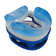 Bantalan Penyangga Kepala untuk Intubasi dengan Cermin, Gel Spons Anti-Decubitus Bersertifikasi ISO YUANHENG CE, Dapat Disesuaikan, untuk Posisi Prostat - Product Image 4