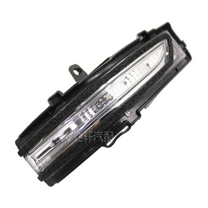 Feu clignotant de rétroviseur Ford Edge 2015-2019, pièce de rechange en ABS - Product Image 3