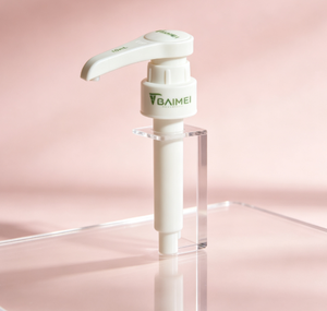 Pompe à sirop 38/410 10ml avec impression sérigraphique personnalisée, distributeur de qualité alimentaire pour bouteille de sirop de café, lait, thé, boisson, OEM - Product Image 2