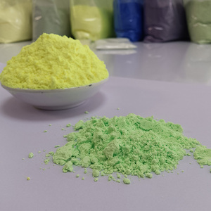 Huỳnh quang làm trắng phụ gia (quang Brightener) cho Polypropylene HDPE dệt túi/Bao dệt thuốc nhuộm lesheng thương hiệu - Product Image 1