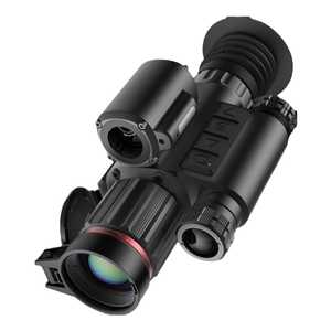กล้องมองกลางคืนแบบดิจิตอล HT-70LRF พร้อมระบบถ่ายภาพความร้อน กำลังขยาย 4x/8x โครงสร้างอะลูมิเนียม HT-70LRF HT-70LRF - Product Image 4