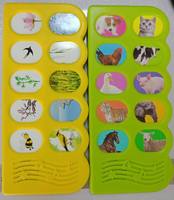 Livre musical éducatif électronique pour enfants, personnalisable, best-seller, en plastique ABS, fonctionne sur piles, pour l'apprentissage préscolaire