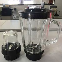 Blender-extracteur de jus commercial haute vitesse 1,5 L, le meilleur appareil de cuisine
