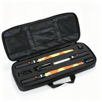Elektronischer Schiedsrichter-Assistent mit Funkvibrationsalarm für Fußballspiele und Turniere