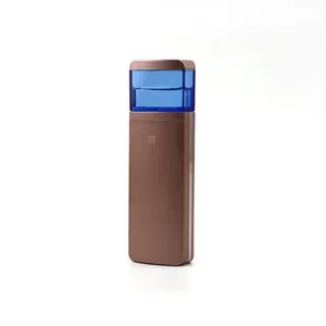 Mini humidificateur à piles, soin de beauté, humidificateur pour la peau, brume faciale, nano vaporisateur, vaporisateur facial - Product Image 1