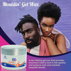 เจลแว็กซ์จัดแต่งทรงผมสูตรออยล์ทีทรี อัลตร้าโฮลด์ ให้ความชุ่มชื้น ไม่เป็นขุย สำหรับผมหยิก ผมเดรดล็อก ผมเปีย ปกป้องทรงผม - Product Image 6