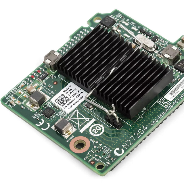 0JNK9N 10GBE 4 Port Network Card for M620 M630 57840S-K QC JNK9N
