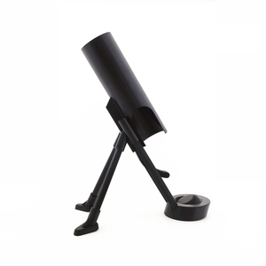Abridor de Botellas de Cerveza Estilo Mortero, Lanzador de Tapas Táctico, Abridor Automático, Accesorio de Bar, Decoración de Escritorio - Product Image 4