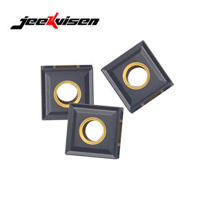 JEEKVISEN SNMG120404 LF3018 OEM Herramientas de Corte de Torneado CNC Súper Resistentes, Insertos de Carburo de Tungsteno Hechos en China - Product Image 2