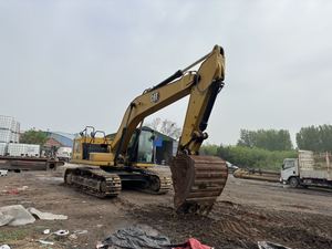 รถขุดตีนตะขาบ 30 ตัน Caterpillar 330GC มือสอง สภาพดี นำเข้าจากญี่ปุ่น ชั่วโมงการทำงานต่ำ ขาย - Product Image 4