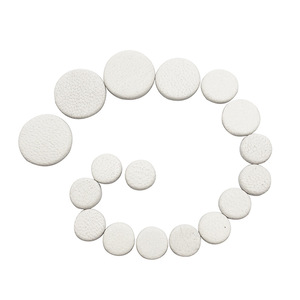 Almohadillas de piel de oveja de alta calidad para clarinete. Un juego de 17 almohadillas disponibles. Accesorios musicales. Se acepta la personalización. - Product Image 6