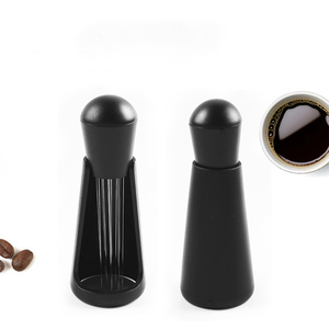 Cà phê giả mạo kim nhựa kim vải bột thiết bị với cơ sở Espresso phụ trợ thiết bị nới lỏng kim Barista công cụ - Product Image 5