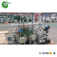 Compresor de Diafragma de Helio de 18.5KW Completamente Libre de Aceite, Entrada 25Bar, Salida 120Bar, Flujo 150Nm3/h, Compresor Industrial