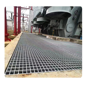 Compuesto <span class=keywords><strong>de</strong></span> rejilla moldeada <span class=keywords><strong>de</strong></span> fibra <span class=keywords><strong>de</strong></span> vidrio <span class=keywords><strong>para</strong></span> pisos Cubierta <span class=keywords><strong>de</strong></span> drenaje al aire libre Azulejo <span class=keywords><strong>de</strong></span> cubierta - Product Image 3