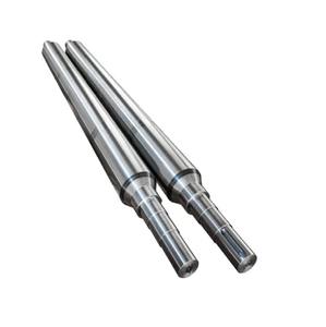 Axe en acier moleté et goupille moletée adaptée aux besoins du client selon des dessins ou des roulements d'échantillons - Product Image 1