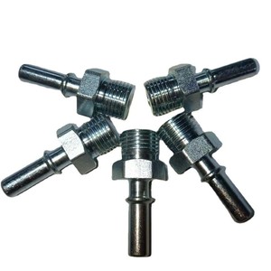 Tieyang <b>Quick</b> <b>Connector</b> M16X1.5 7.89mm Metal Fuel Line Automotive Parts - Product Image 1