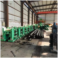 Machine de Production de balles en acier, ligne avec barre d'angle renforcée CCM tout en acier